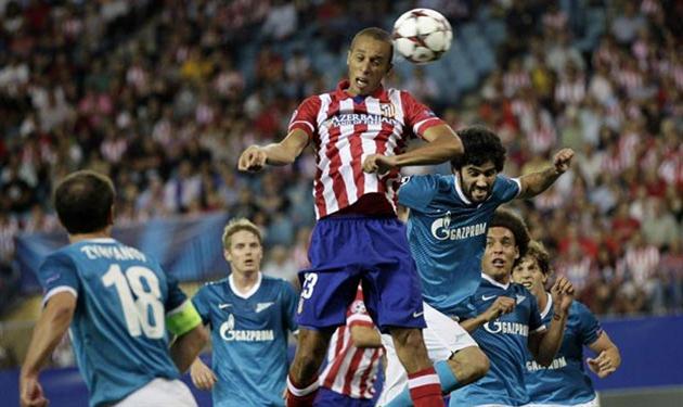 اتليتكو مدريد 